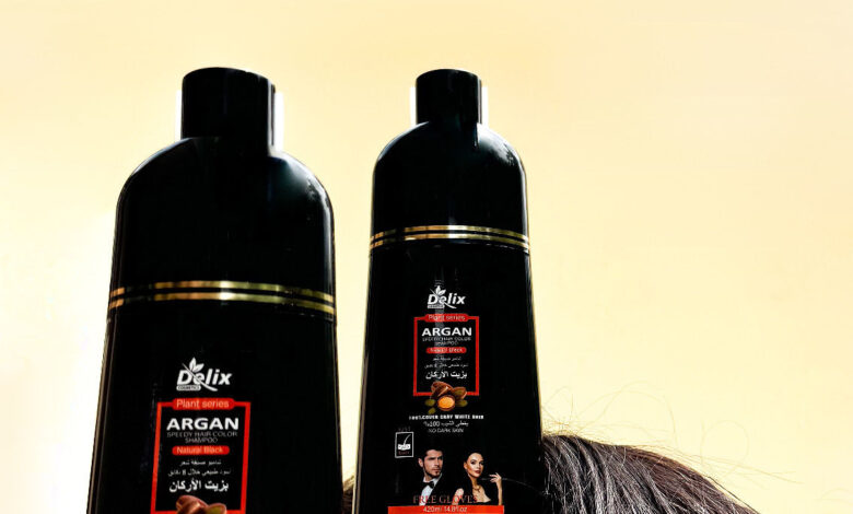 Tired of gray hair? Delix Black Dye Shampoo offers instant, natural-looking coverage at home. Save on salon visits & boost your confidence. Order now!