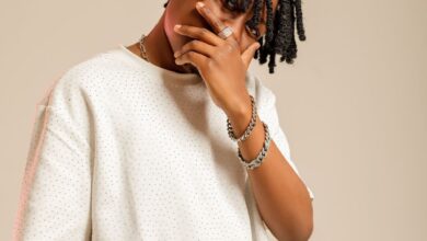Blakid wins Emerging Artiste of the Year award at Ghana Music Awards USA.