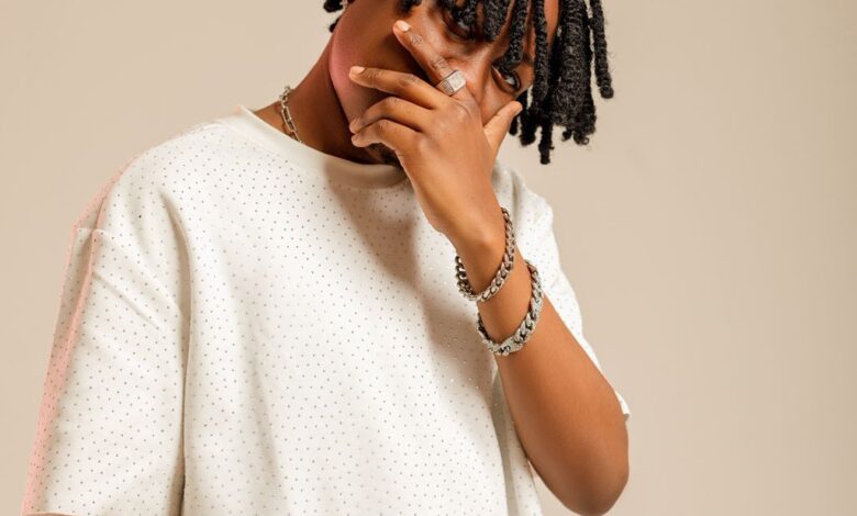 Blakid wins Emerging Artiste of the Year award at Ghana Music Awards USA.